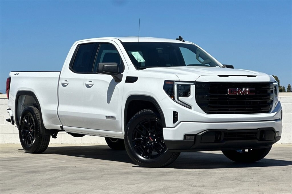 New 2024 GMC Sierra 1500 For Sale at Costa Mesa GMC VIN