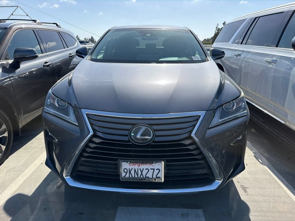 Used 2018 Lexus RX RX 350