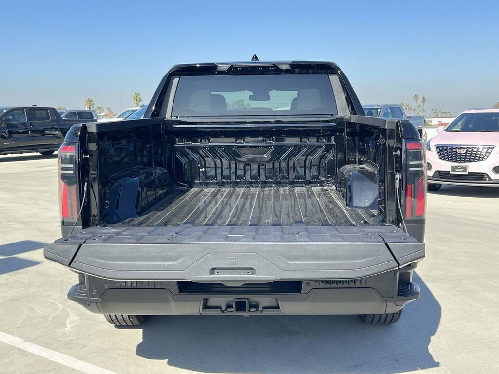 2026 GMC Sierra EV Elevation - Photo 27