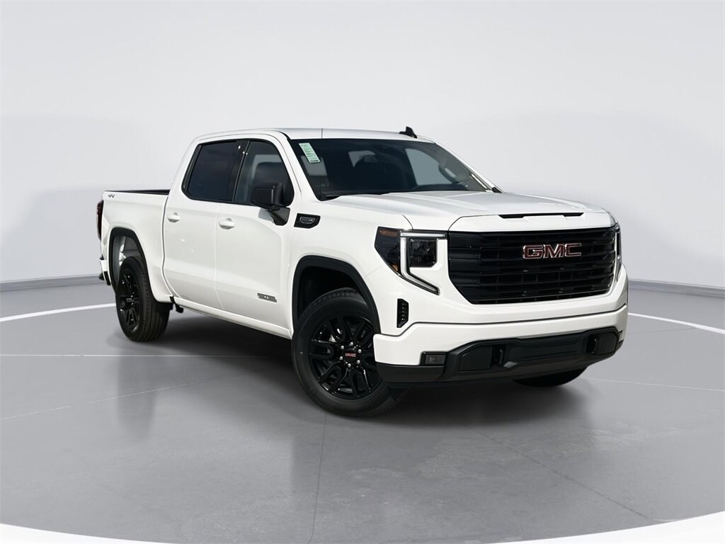 New 2026 GMC Sierra 1500 Elevation Truck