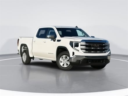 2024 GMC Sierra 1500 SLE Truck