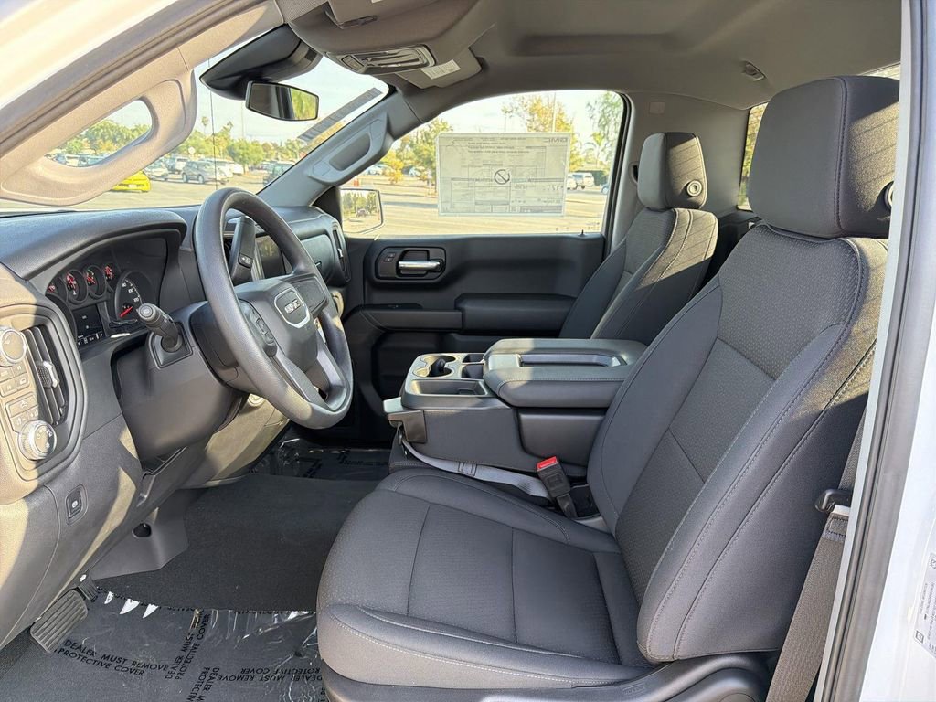 2025 GMC Sierra 1500 Pro - Photo 17