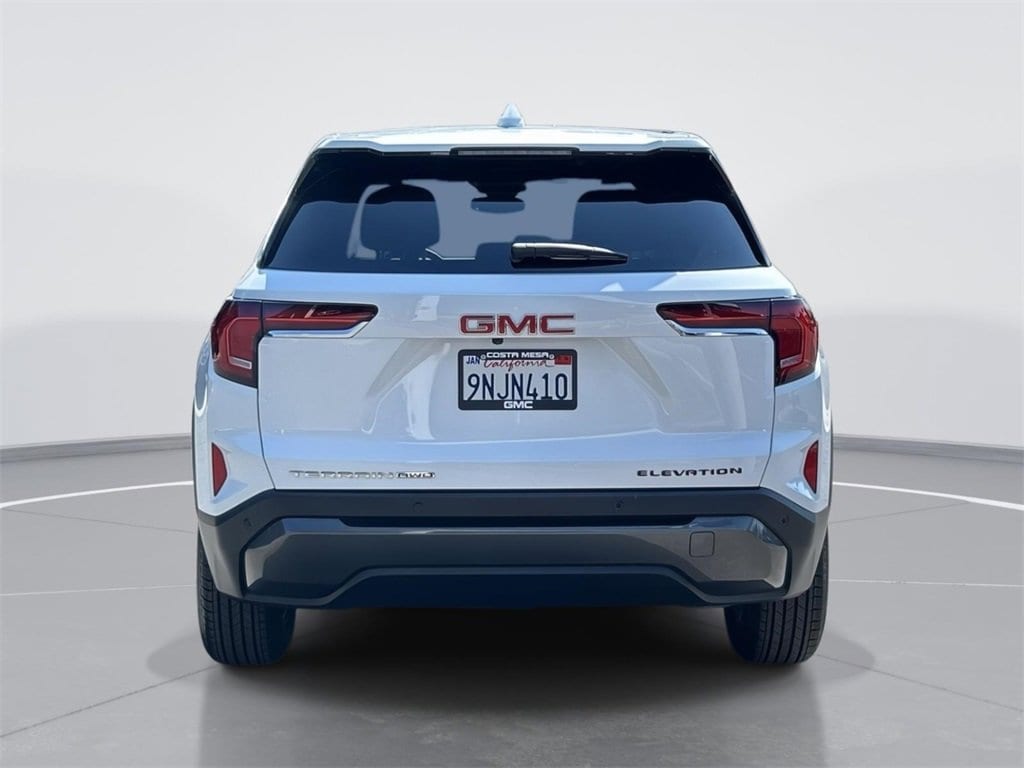 Used 2025 GMC Terrain Elevation SUV