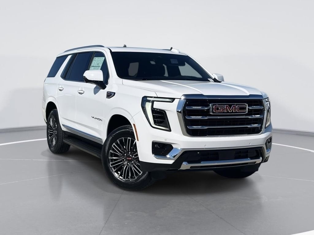 2026 GMC Yukon