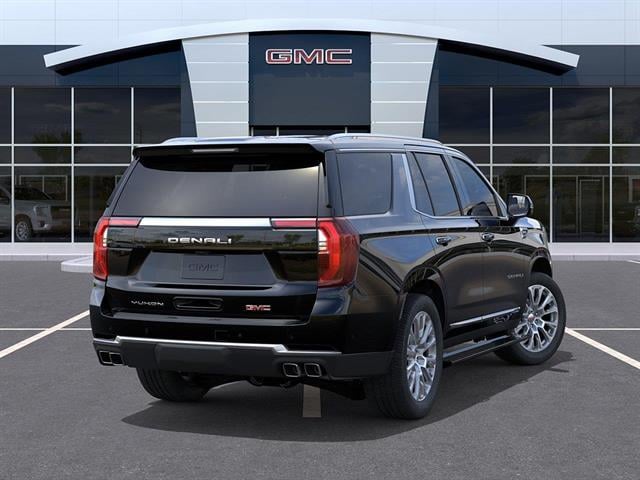 2026 GMC Yukon Denali - Photo 4