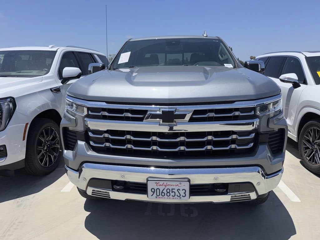 2023 Chevrolet Silverado 1500 LTZ 4X4 Crew Cab Short Box's photo