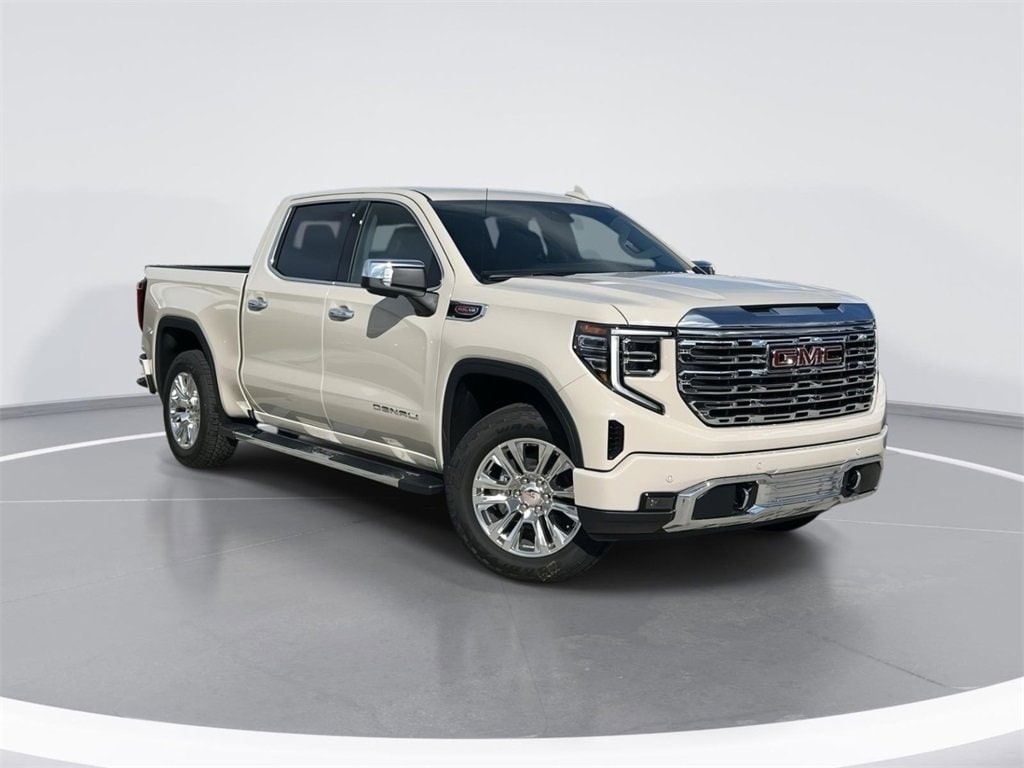 New 2026 GMC Sierra 1500 Denali Truck