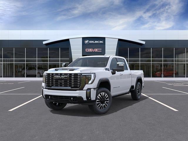 2026 GMC Sierra 2500HD Denali Ultimate - Photo 8