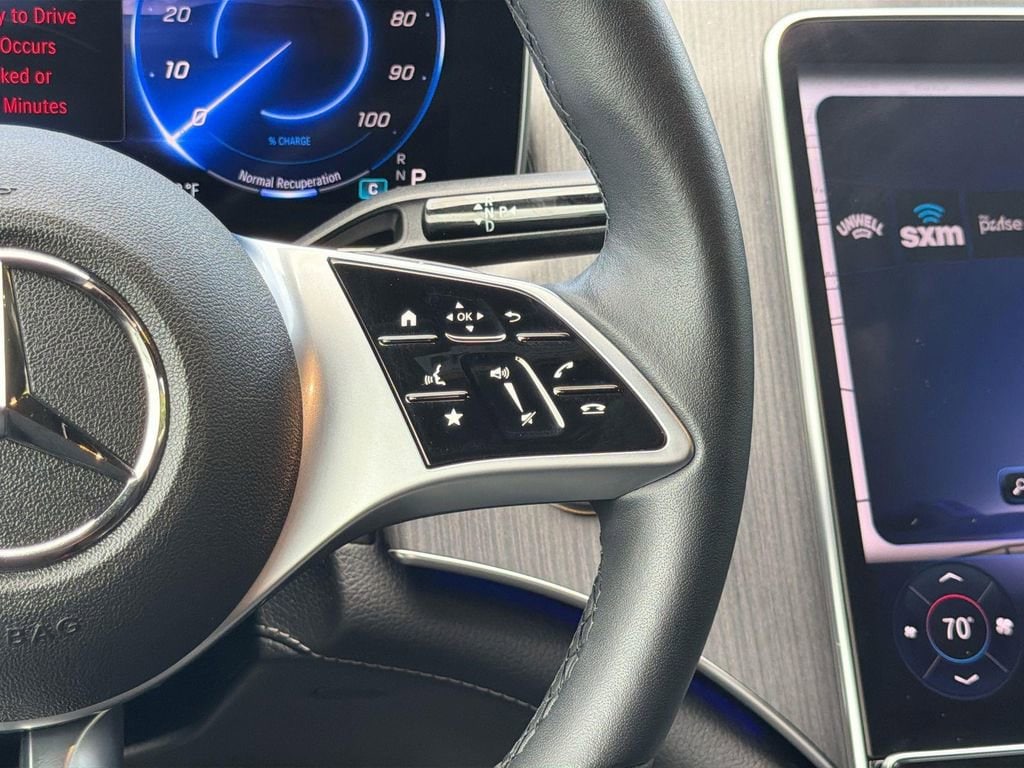 2025 Mercedes-Benz EQE SUV Base - Photo 10