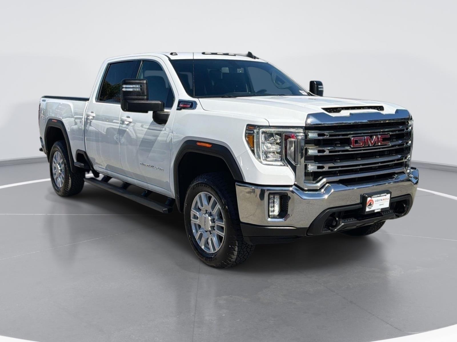 2022 GMC Sierra 3500HD
