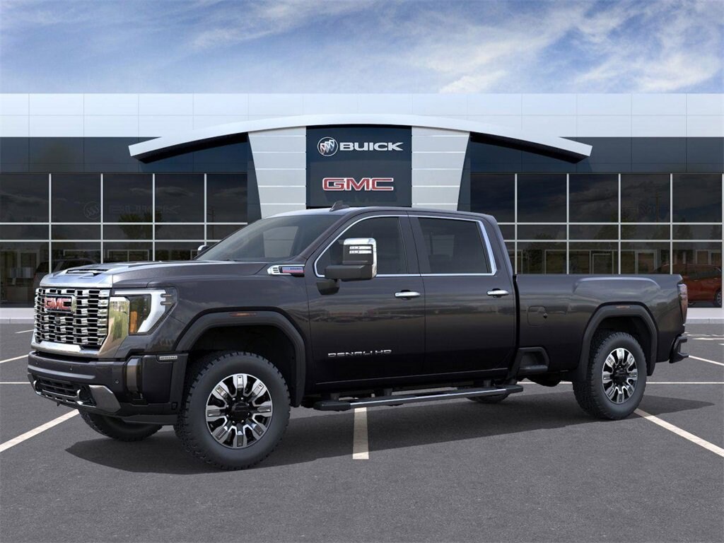 New 2026 GMC Sierra 2500 HD Denali Truck