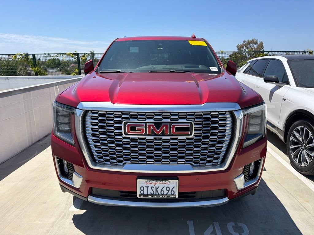 2021 GMC Yukon 4WD Denali's photo
