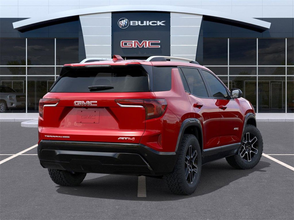 2026 Gmc Terrain AT4 photo 4