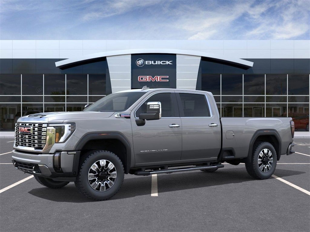 New 2026 GMC Sierra 3500 HD Denali Truck