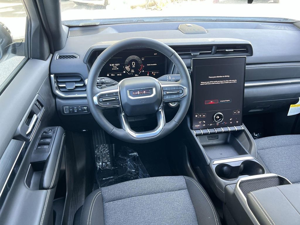 2025 GMC Terrain Elevation - Photo 11