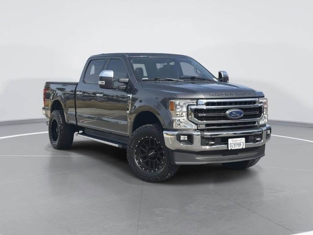 2020 Ford F-250 Super Duty Lariat