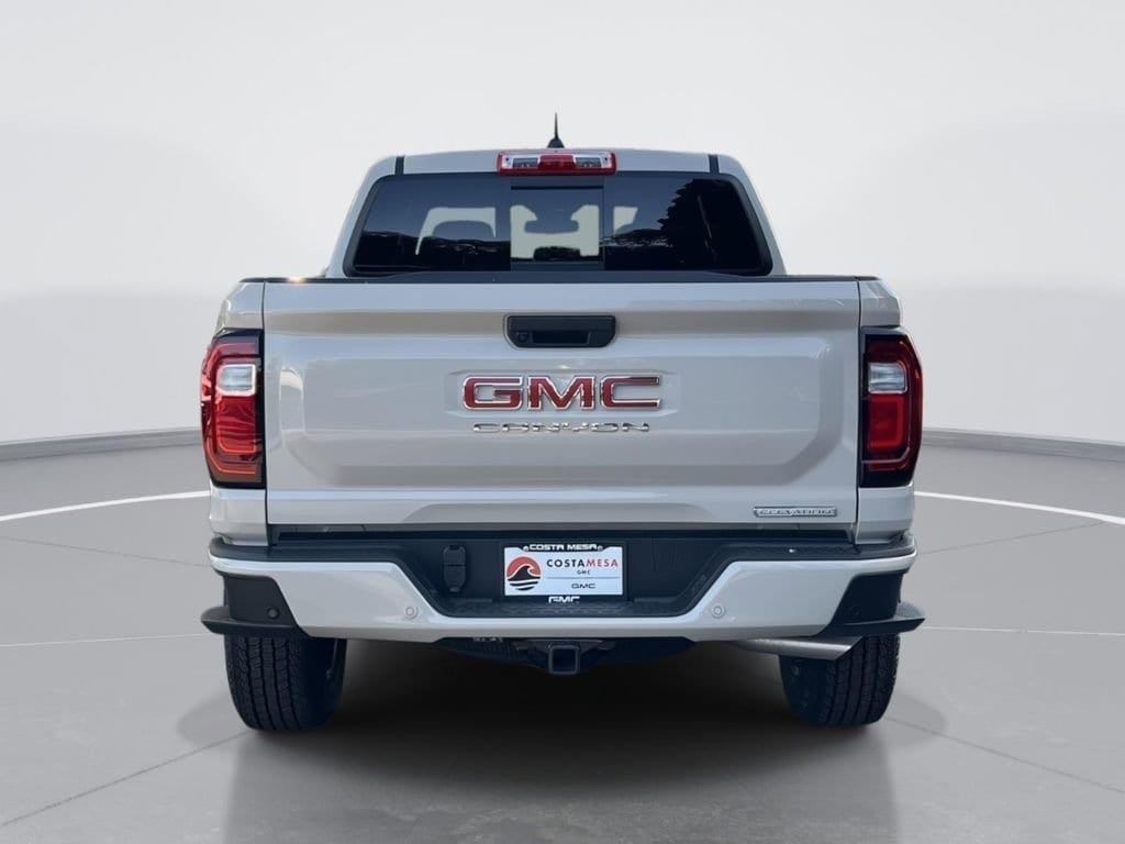 New 2026 GMC Canyon Elevation Truck