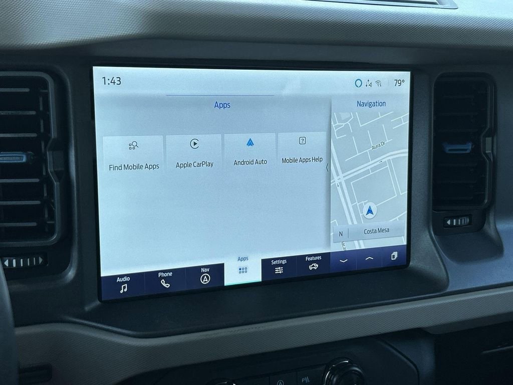 2024 Ford Bronco 4-Door Wildtrak - Photo 15