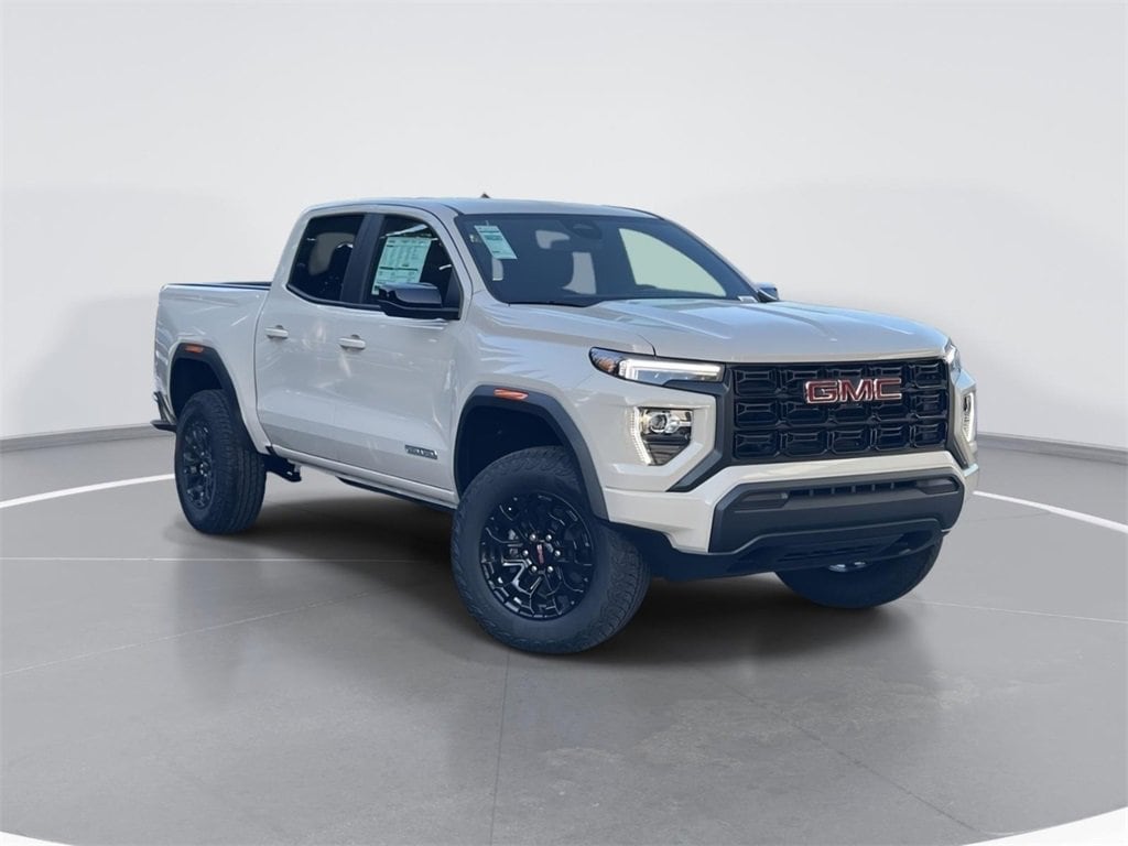 2026 GMC Canyon