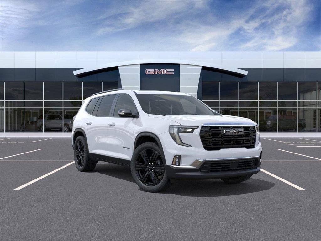2026 GMC Acadia Elevation - Photo 1