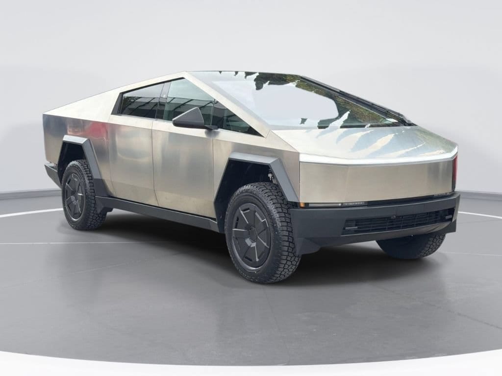 2024 Tesla Cybertruck All-Wheel Drive's photo