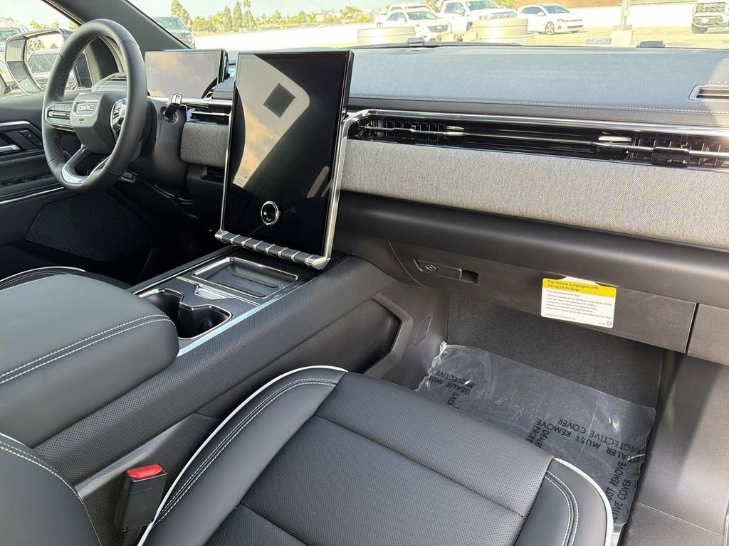 2026 GMC Sierra EV Elevation - Photo 34