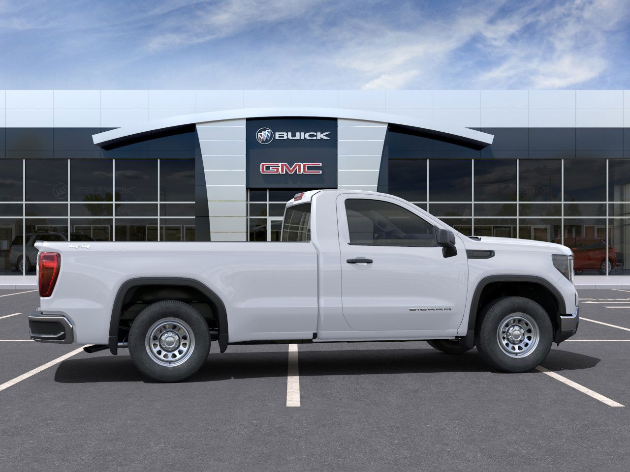 2025 GMC Sierra 1500 Pro - Photo 31