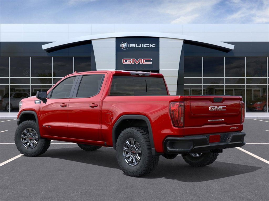 2026 Gmc Sierra AT4X photo 3