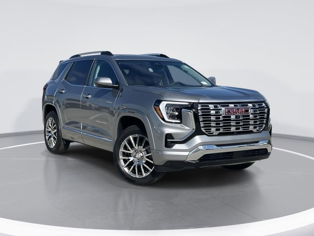 2026 GMC Terrain