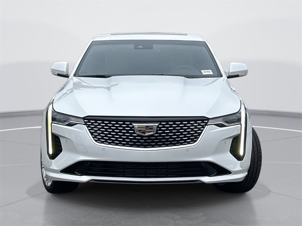 Certified 2023 Cadillac CT4 Premium Luxury with VIN 1G6DF5RK0P0108472 for sale in Costa Mesa, CA