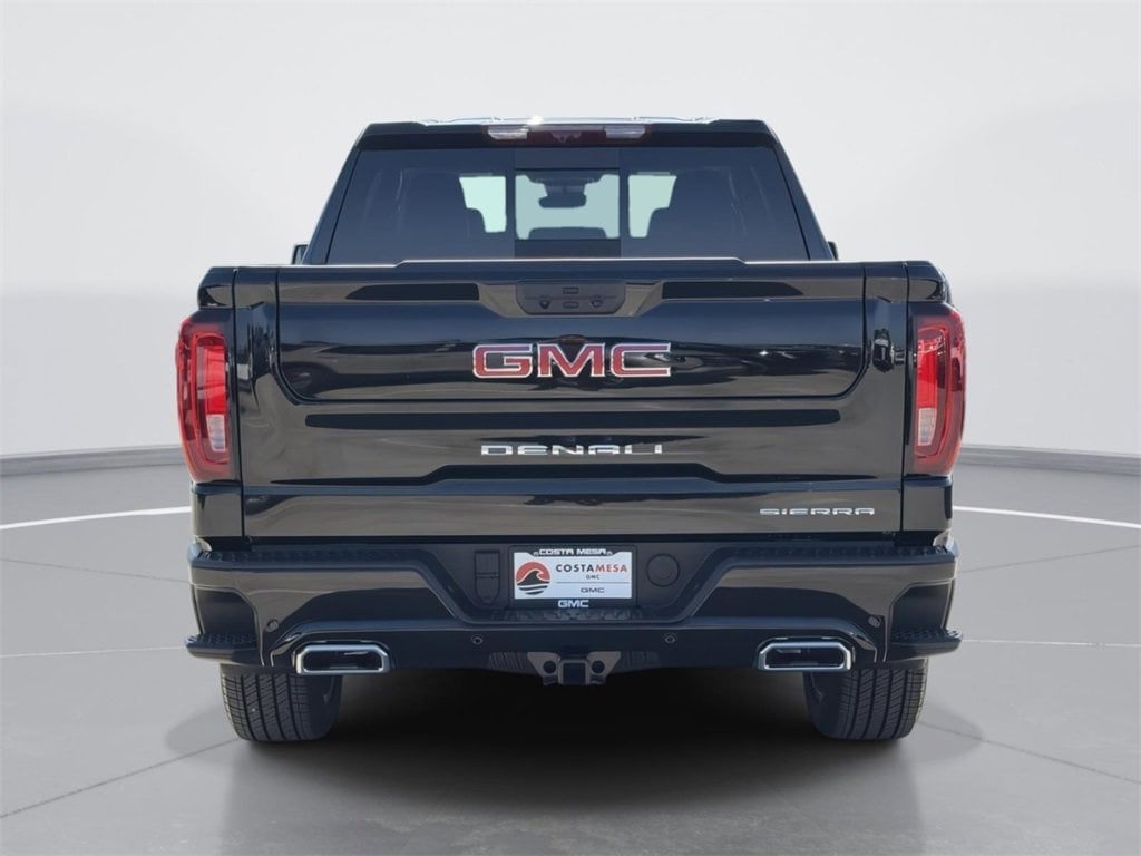 New 2026 GMC Sierra 1500 Denali Truck