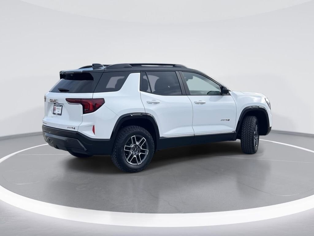 New 2026 GMC Terrain AT4 SUV