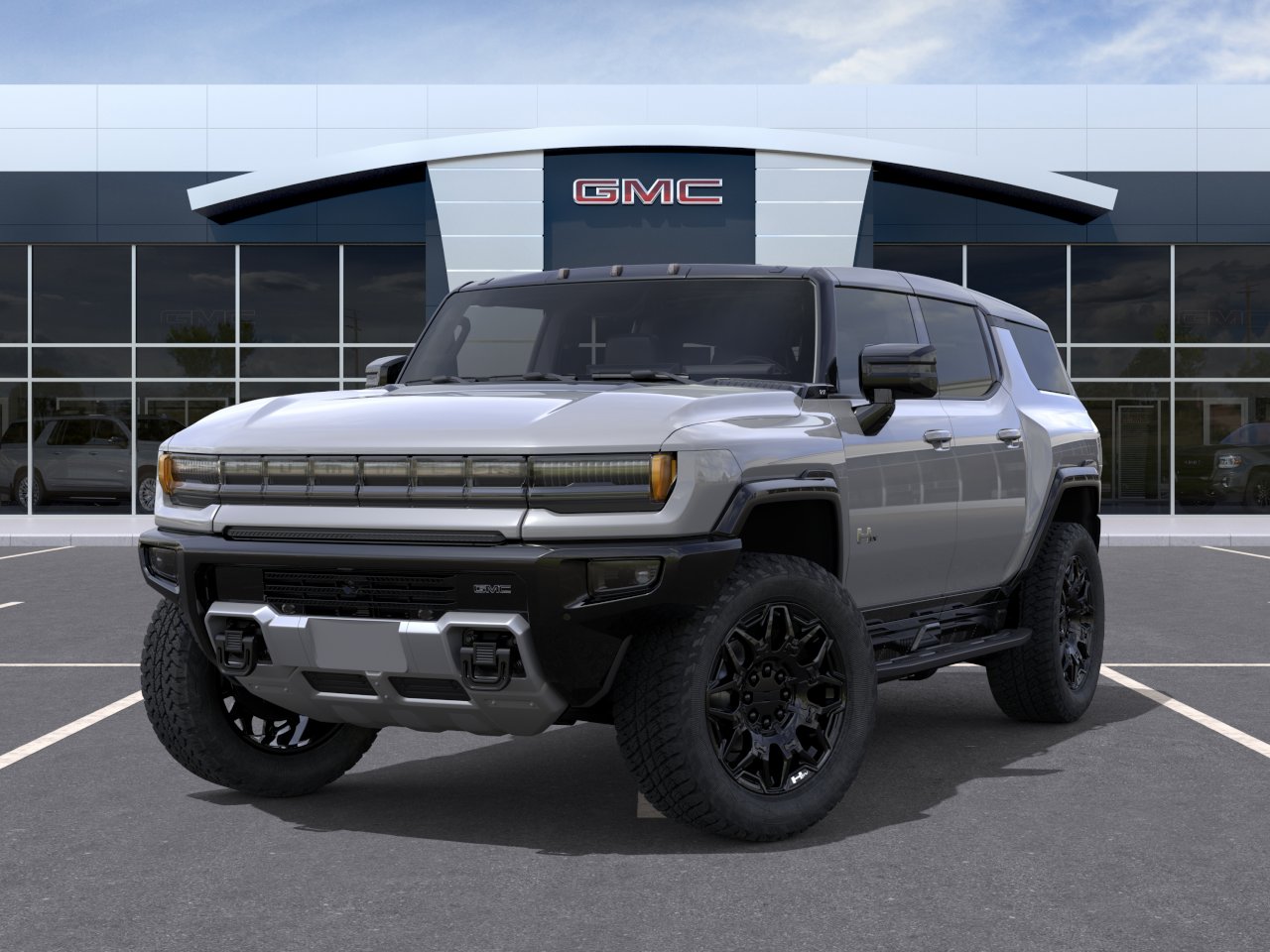 2026 GMC HUMMER EV 2X - Photo 6