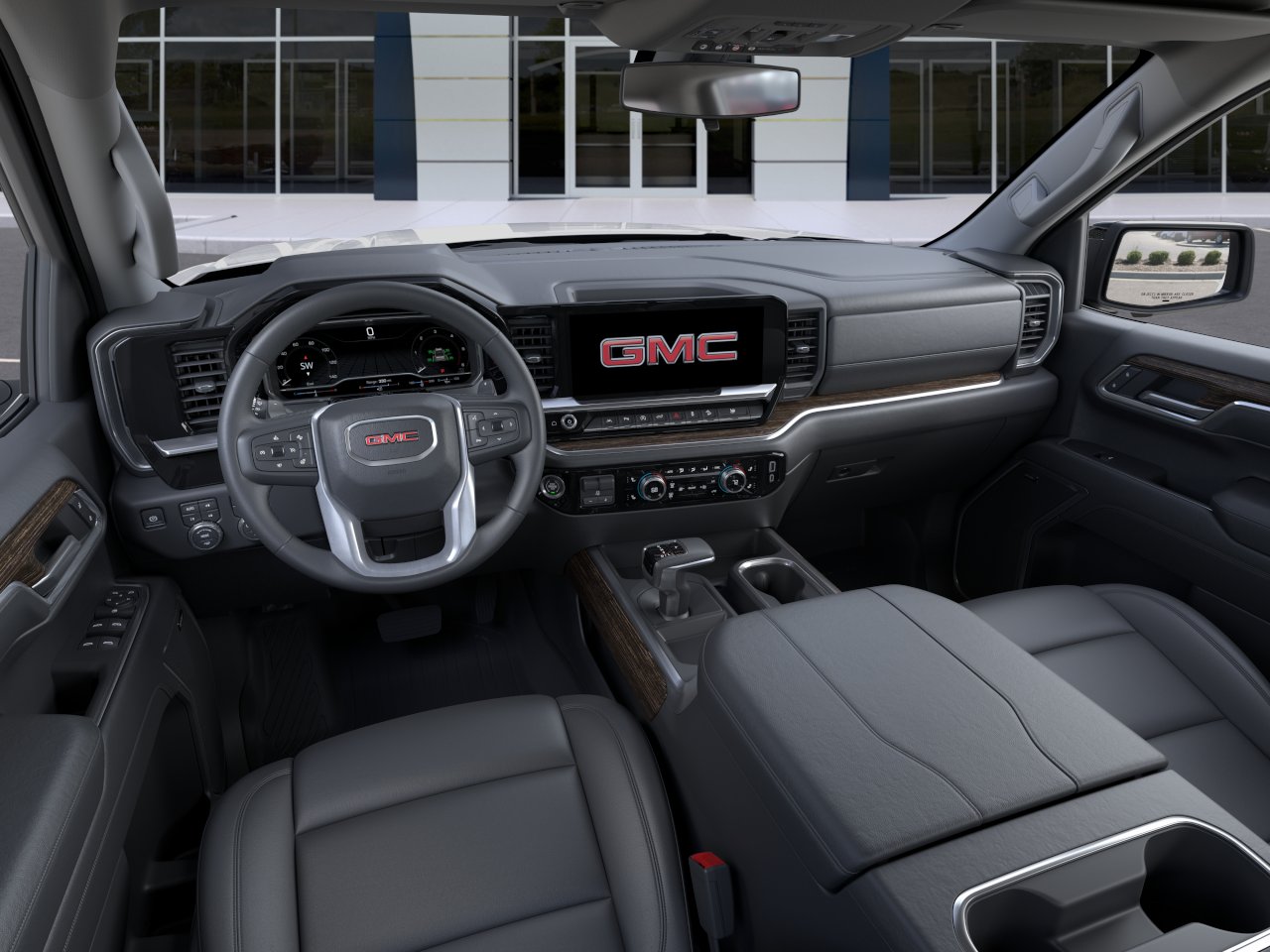 2026 GMC Sierra 1500 Elevation - Photo 14