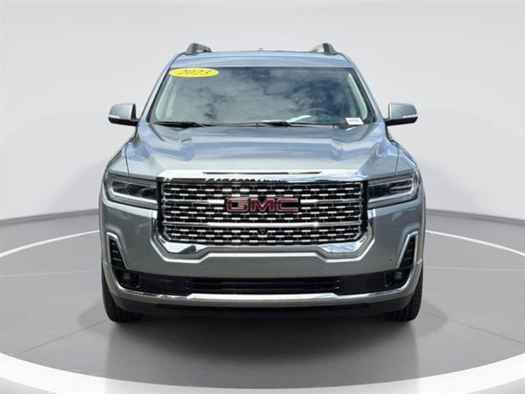 Used 2023 GMC Acadia Denali SUV