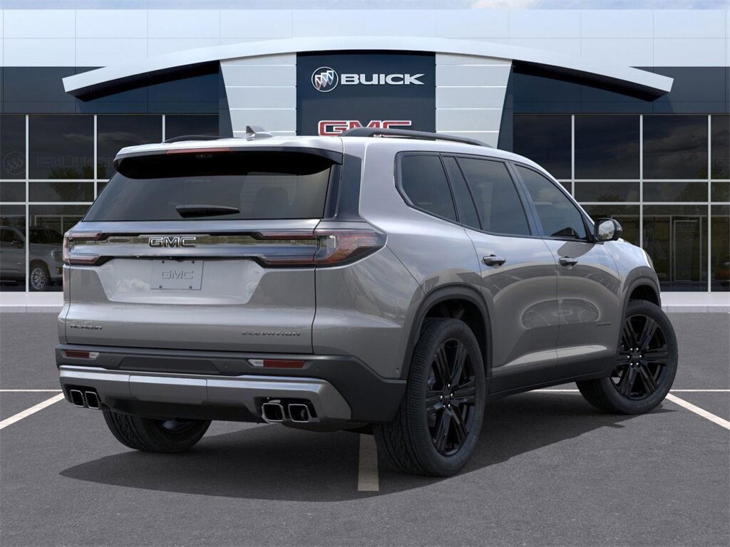 New 2026 GMC Acadia Elevation SUV