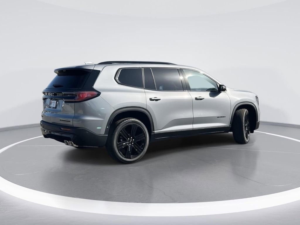 New 2026 GMC Acadia Elevation SUV