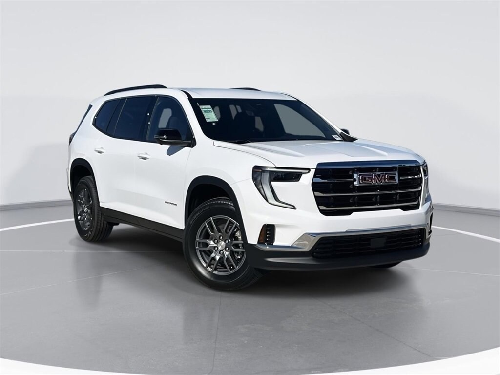 New 2026 GMC Acadia Elevation SUV