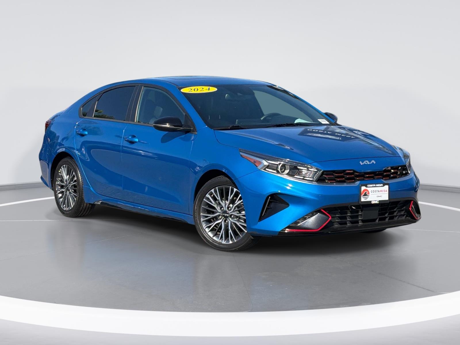 2024 Kia Forte