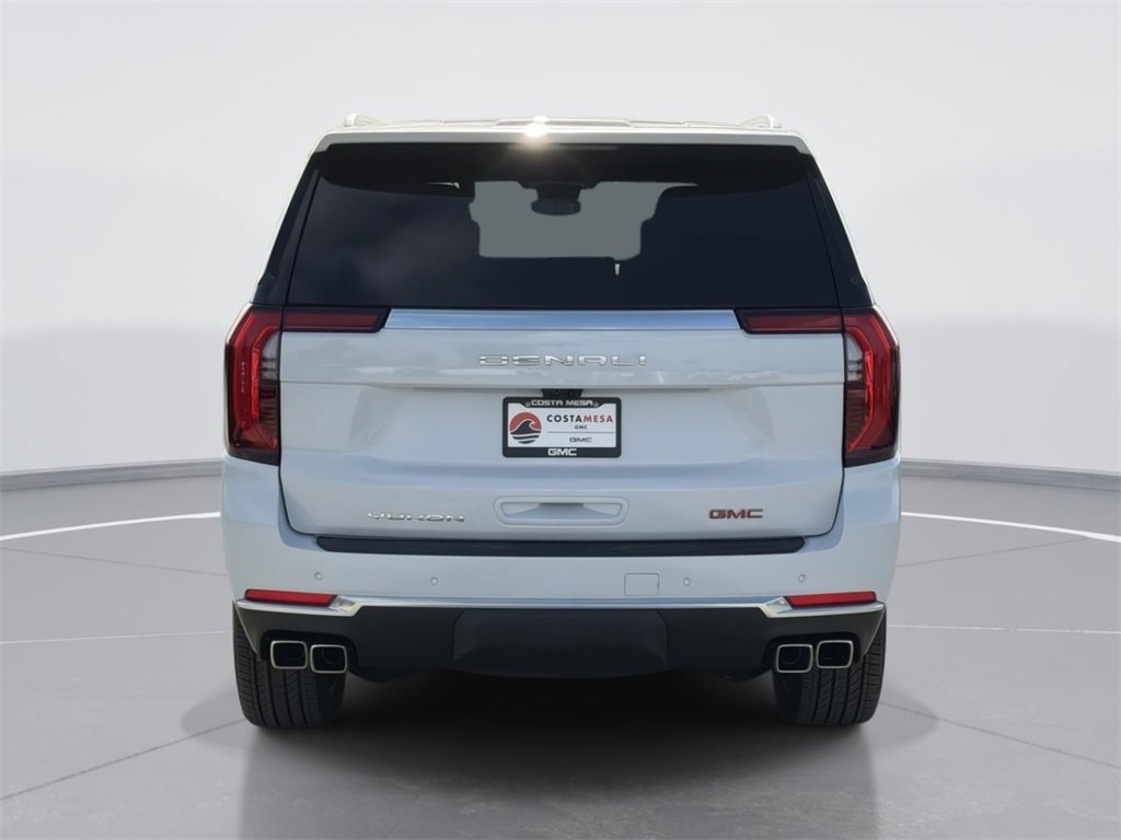 2026 Gmc Yukon Denali photo 4