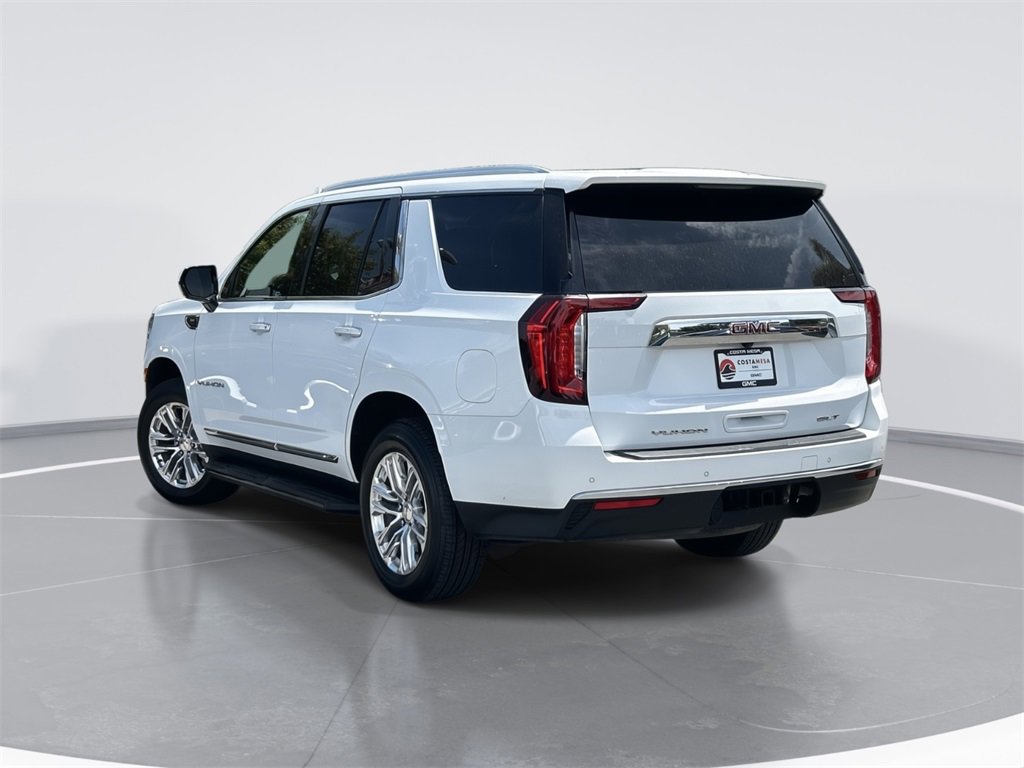 2023 Gmc Yukon SLT photo 4
