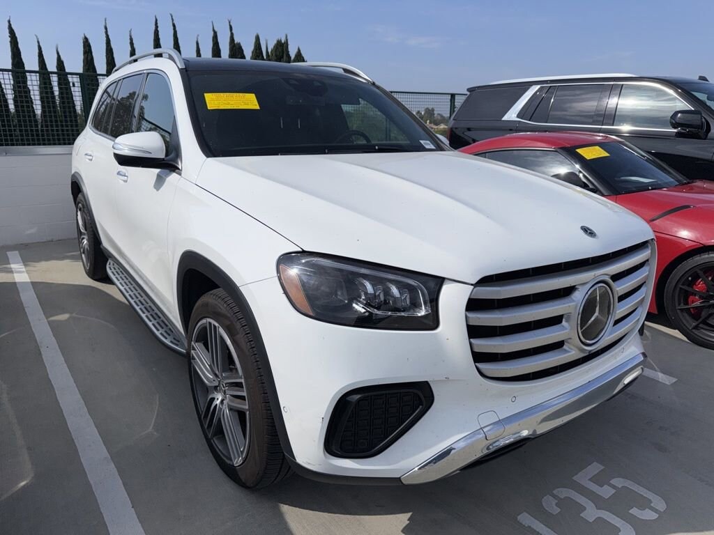 Used 2024 Mercedes-Benz GLS GLS 450