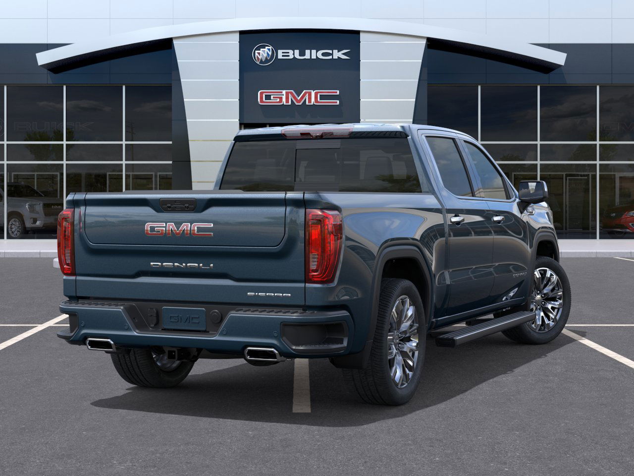 2026 Gmc Sierra Denali photo 4