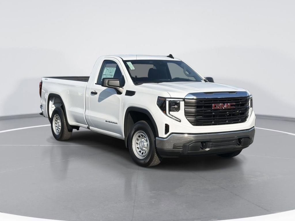 2025 GMC Sierra 1500