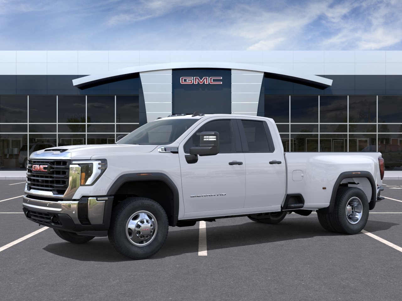 2026 GMC Sierra 3500HD Pro - Photo 35