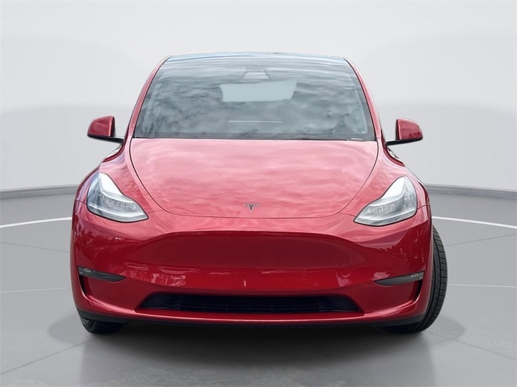 Used 2022 Tesla Model Y Performance with VIN 7SAYGDEF1NF350686 for sale in Kansas City
