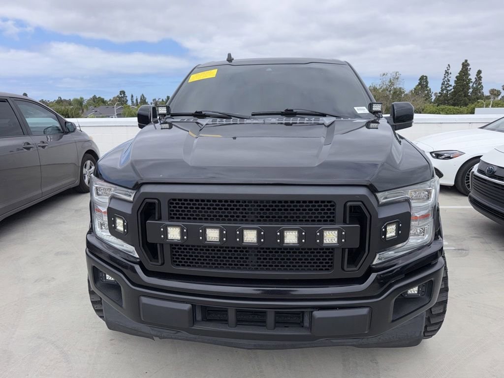 2019 Ford F-150 Lariat SuperCrew 5-1/2 Box's photo
