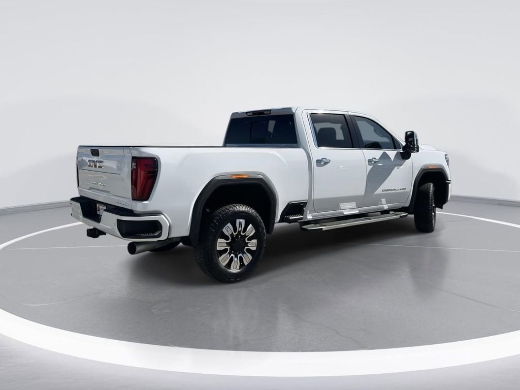 New 2026 GMC Sierra 3500 HD Denali Truck