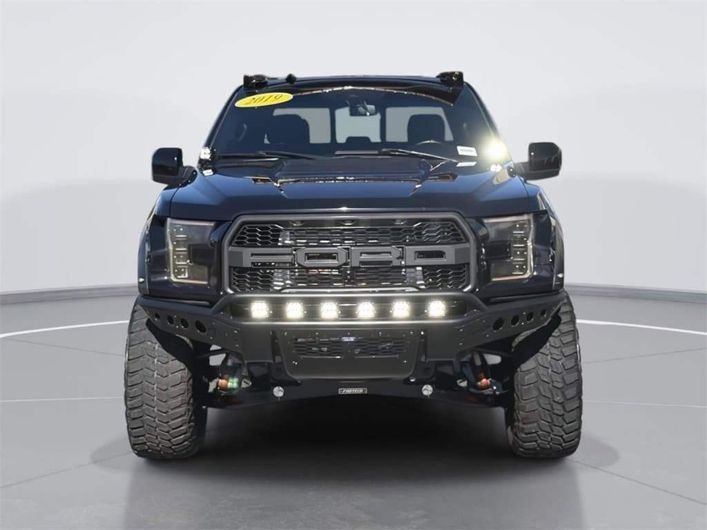 Used 2019 Ford F-150 Raptor