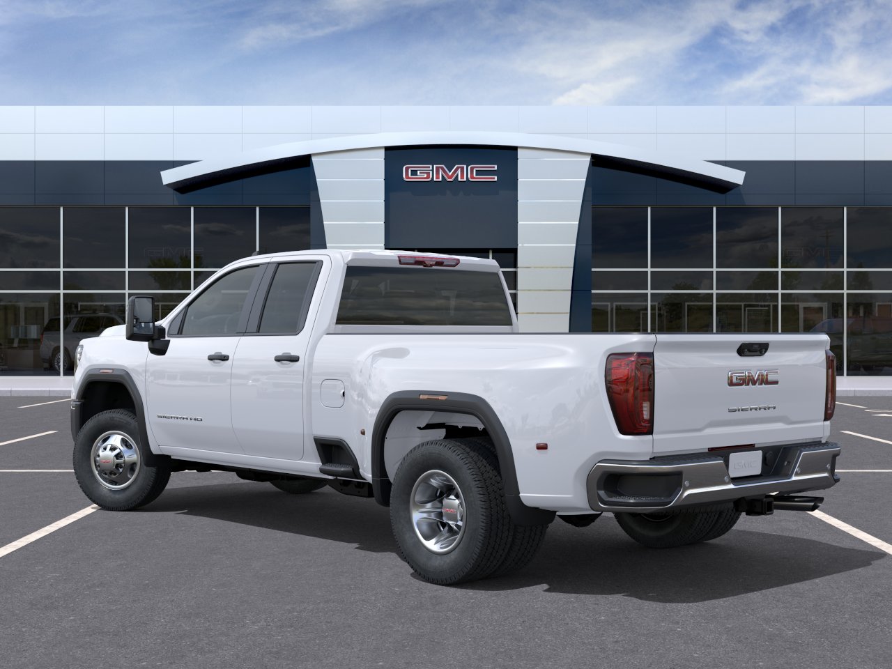2026 GMC Sierra 3500HD Pro - Photo 36